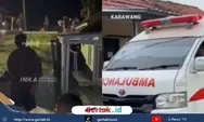 Tragis! Mobil Travel Terjun ke Jurang di Majalengka, 20 Penumpang Jadi Korban, 6 Tewas