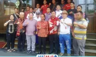 Mediasi Agustinus Cs dengan Forkopimda Sintang, Bahas Dugaan Kriminalisasi oleh PT LJA