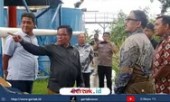 MELEDAK! SKANDAL AIR PDAM INDRAMAYU: Diduga Jadi “Kelinci Percobaan” Bahan Kimia — Dirtek Disingkirkan, Dirut Nurpan Disorot!