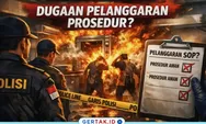 Oven Sterilisasi Meledak di Dapur SPPG Lebak, Polisi Soroti Dugaan Pelanggaran Prosedur
