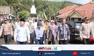 Ribuan Pengunjung Hadiri Harmony Syawalan Megono, Kapolres Pastikan Pengamanan Optimal