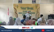 HALAL BIHALAL KORWIL PANINGGARAN: UKHWAH GURU DIERAT, KEBAIKAN DIPUPUK