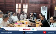 Jalur Mediasi Antara PT LJA dan Pihak Agustinus Cs, Yang Difasilitasi Oleh Bupati ​Sintang Tidak Membuahkan Hasil. 