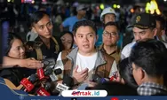 Presiden Prabowo Subianto Gelar Bazar Rakyat di Monas, Seskab: Wujud Berbagi Kebahagiaan Lebaran