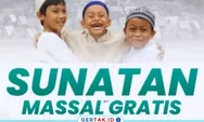 Puskesmas Gandeng Komunitas Amprak Citorek hingga Kasepuhan, Sunatan Massal Gratis segera Dibuka
