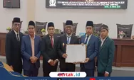 DPRD Sampang Sahkan 4 Raperda Strategis, Dorong Kebijakan Lebih Tepat Sasaran