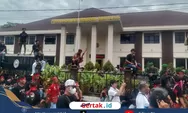 Hakim Pengadilan Negeri Sintang Kabulkan Pra Peradilan Agustinus Cs, Status Bebas Dari Tersangka.