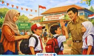 Libur Lebaran Usai, Siswa Kembali Masuk Sekolah 30 Maret 2026 Berdasarkan SEB Tiga Menteri