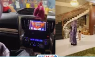 Viral Mobil Masuk Toko Oleh-oleh di Bandung, Ternyata Jadi Akses ke Rumah di Belakang