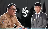 Halalbihalal Berujung Memanas! Ini yang Terjadi Antara Bupati dan Wakil Bupati Lebak