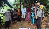 Layanan 110 Polres Sintang Jadi Jembatan Harapan, Bantu Keluarga Flores Urus Jenazah di Ambalau