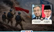 Tiga Personel Indonesia Gugur di Lebanon, RI Minta PBB Segera Gelar Rapat Darurat