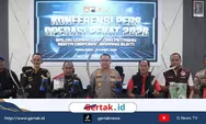 Polres Pekalongan Rilis Hasil Operasi Pekat: Beberapa Kasus Terungkap, Pencabulan Jadi Sorotan
