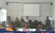 Amarah Warga Linggajati Meledak: Kantor Kecamatan Arahan Digeruduk, Dugaan Kebohongan Pemdes Lama Dibongkar Terang-terangan