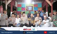 Sambangi Pos Satkamling Desa Kulu, Kapolres Pekalongan Perkuat Sinergi Keamanan Berbasis Masyarakat