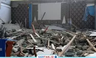 Gempa Kuat Sulut Berdampak ke Ternate, Gereja dan Rumah Warga Dilaporkan Rusak