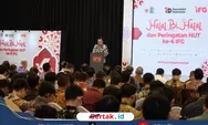 IFG Perkuat Komitmen Transformasi dan Konsolidasi Asuransi di Tengah Tekanan Global