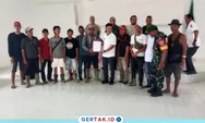 Aliansi PERANG Tagih Janji Kampanye Bala-Rony, Warga Sintang Ancam Segel Kantor Camat
