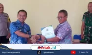 Serah Terima PLT Camat Kandangserang, Momentum Penguatan Pelayanan dan Kepemimpinan