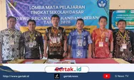 Lomba Mata Pelajaran SD Kandangserang 2026, Menumbuhkan Harapan Generasi Cerdas dan Berkarakter
