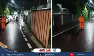 Viral Warga Jakarta Laporkan Parkir Liar via JAKI, Balasan Diduga Editan AI Bikin Geram