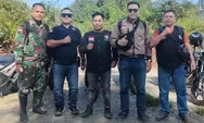 Jurnalis Lintas Media Perkuat Kolaborasi di Pedalaman Kalimantan Barat