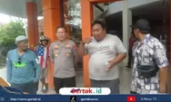 Polsek Sindang Redam Demo Sopir Elep, Kapolsek Tegas: Jangan Selesaikan Masalah dengan Kekerasan