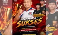 Sampang Raih Juara Kejurprov ORADO Usai Comeback Dramatis, Surya Nofiantoro Layak Pimpin KONI