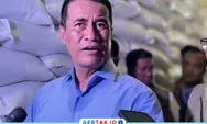 Mentan Amran: Stok Pangan RI Aman 11 Bulan Hadapi El Nino ‘Godzilla’