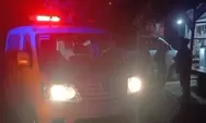 Aksi Heroik Tengah Malam: Polisi Bantu Bayi 8 Bulan Lanjut Rujukan ke RS Palembang