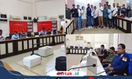 Menindaklanjuti Surat dari Pemuda Halut Tentang Perda Nomor-2-2025. DPRD Ajak Audensi Bersama KNPI