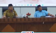 Cuaca Ekstrem Bengkulu Picu Banjir dan Longsor, Gubernur Helmi Hasan Perintahkan Distribusi Bantuan Tanpa Henti