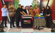 Wali Kota Bengkulu Dedy Wahyudi Hadiri Peluncuran Bima 2000 Rent Car, Dorong Usaha Anak Muda