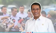 El Nino Ancam Harga Pangan, Menteri Amran Perketat Pengawasan dan Pastikan Stok Aman