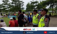 Purwodadi Cup III dan Ambokembang Cup I Dikawal Aparat Kepolisian  