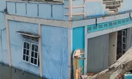 Rumah Mewah Ambruk di Sekadau Hilir, Kerugian Ditaksir Ratusan Juta Rupiah Sekadau, Kalimantan Barat – Peristiwa ambruknya sebuah rumah milik warga te