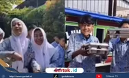 Viral Siswa SMP di Bandung Kembalikan MBG Diduga Bau Tak Sedap, Dapur SPPG Citeureup Disidak