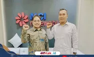 Bupati Kepahiang Zurdi Nata Kunjungi PLN Pusat