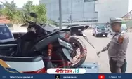 Kecelakaan Maut di Cirebon Disorot: Dugaan Kelalaian Sopir Truk Menguat, Polisi Bongkar Fakta dari CCTV
