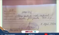 Warga Geram, Iuran Posyandu di Lemahmekar Dikeluhkan Seperti Penagihan Utang