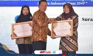 Sampang Unjuk Taring di Tingkat Nasional, Sabet Penghargaan Bangga Kencana
