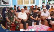 Gerak Cepat Gubernur Helmi Hasan Salurkan Bantuan Ratusan Juta Rupiah untuk Korban Banjir Bandang di Lebong