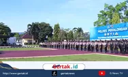Apel Kesiapsiagaan Personil Polres Pekalongan, Perkuat Antisipasi Gangguan Kamtibmas