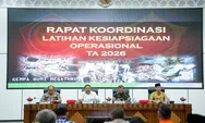 Bengkulu di Cincin Api Pasifik, Pemprov dan Korem 041/Gamas Perkuat Kesiapsiagaan Bencana Megathrust