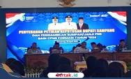 Bupati Sampang Serahkan 119 SK dan Ambil Sumpah PNS Formasi Tahun 2024