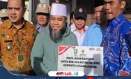 Gubernur Helmi Hasan Pastikan Kehadiran Negara, Rumah Korban Puting-beliung Dibangun Kembali Secara Gotong-royong