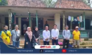 Pemdes Temoran Tunjukkan Kepedulian Terhadap warga Lumpuh di Dusun Tengah