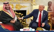 Arab Saudi Memandang Kesepakatan AS-Iran sebagai Potensi Pengkhianatan Strategis
