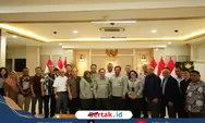 Difasilitasi Pemerintah, Importir Sepakat Jaga Harga Kedelai Rp11.500 per-Kg untuk Pengrajin Tahu Tempe