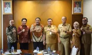 Belajar dari Riau, Pemprov Bengkulu Perkuat Strategi PAD Sektor Sawit dan Migas